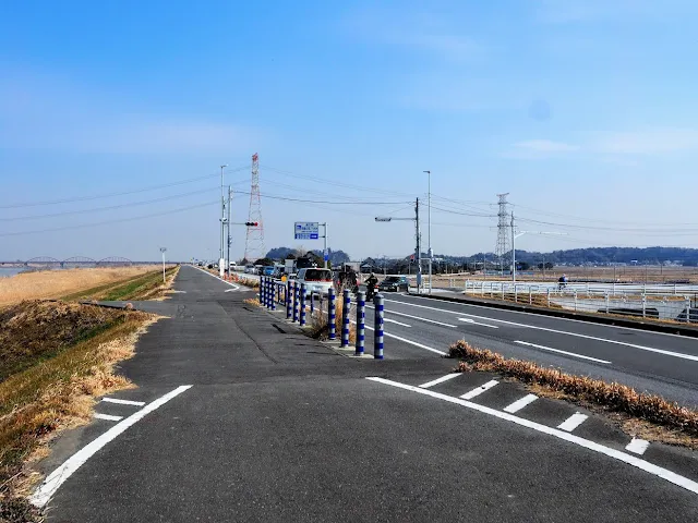 利根川　道の駅　発酵の里こうざき