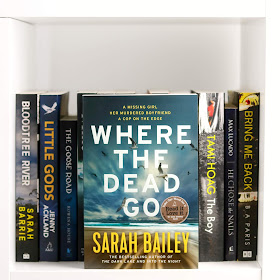 Where The Dead Go Book Review 