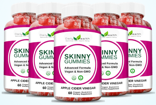 Daily Health Skinny Gummies – Genuine Weight Reduction Formula in 2022!