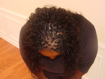 Tree Braids Lacing Tree Braid