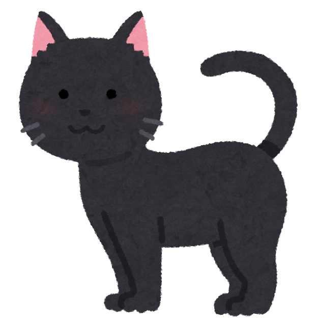 いろいろな模様の猫のイラスト かわいいフリー素材集 いらすとや