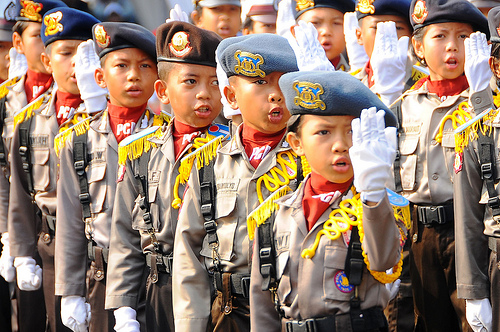 6 Cita-Cita Masa Kecil yang Populer Ditahun 90an