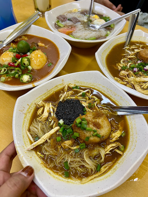 Makan Satay Wak Radol Bersama Geng Bas Sekolah Sebelum Berpuasa