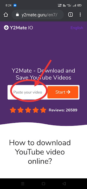Download youtube videos