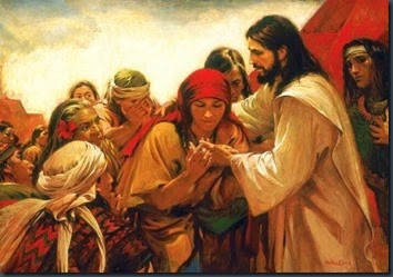 JESUS AMOR