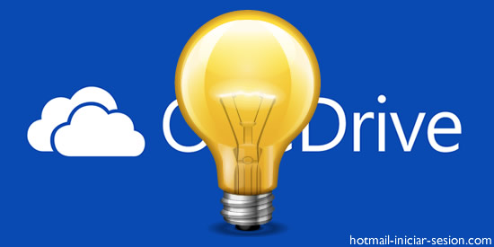 archivos en Onedrive de forma segura en hotmail iniciar sesion