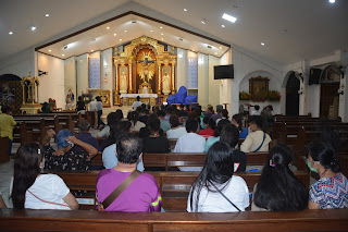 Our Lady of Fatima Parish - Lawa, Calamba City, Laguna