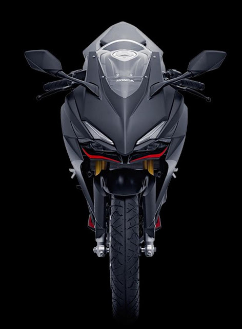 Harga cbr250rr