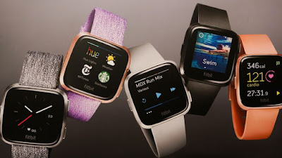 Miglior smartwatch Fitbit Versa specifiche caratteristiche prestazioni: RECENSIONE