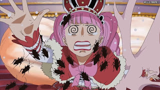 ワンピースアニメ スリラーバーク編 361話 ペローナ Perona | ONE PIECE Episode 361 Thriller Bark