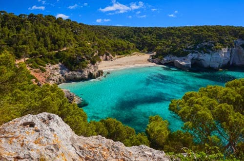 Menorca, hòn đảo mê hoặc ở Tây Ban Nha