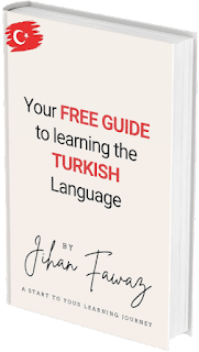 Basic Turkish Language Starter's Guide, online turkish course, online turkish class