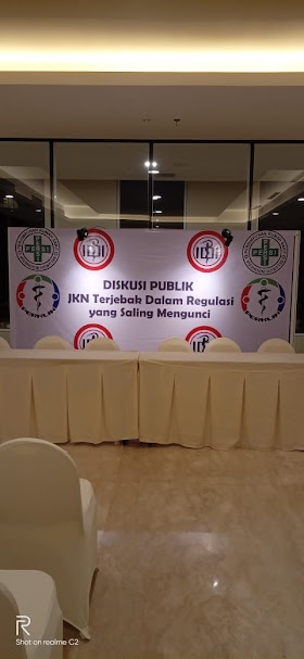 SEWA BACKDROP R8 PARTISI PAMERAN BOGOR