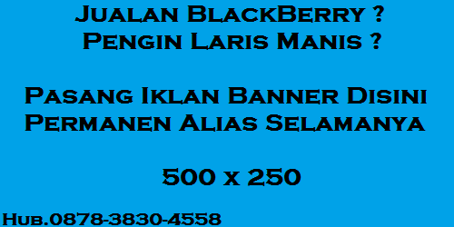 Harga Blackberry Terbaru