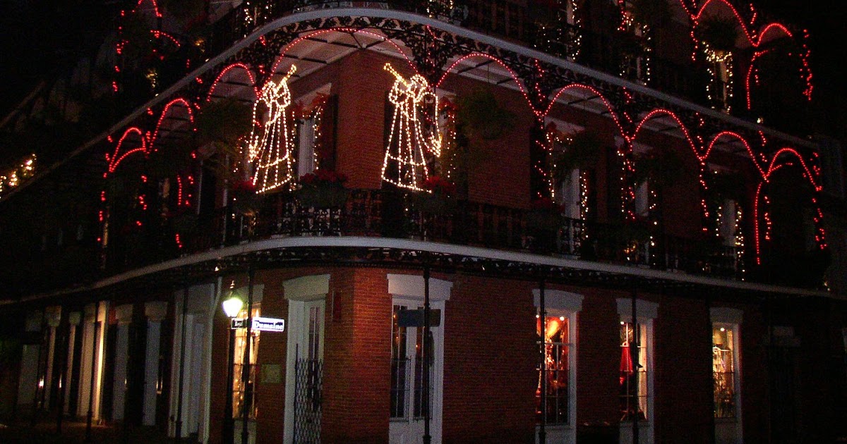 Home of the Groove: Christmas Lagniappe Redux