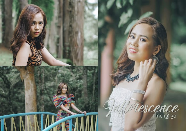 TINE'S 30TH BIRTHDAY PHOTOSHOOT