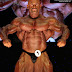 Branch warren Standing Position In Mr Olympia 2009