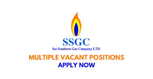 Sui Southern Gas Co SSGC Emerging Leadership Program ELP Sindh / Balochistan April 2024