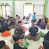 Jelang Ramadhan 1446 H, Babinsa Junaidi Silaturahmi dengan Masyarakat dan Pemerintah Desa Marok Tua 