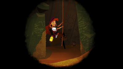 Return To Monkey Island Game Screenshot 7