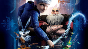 #10 Rise of The Guardians Wallpaper