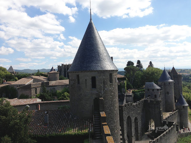 Ciudadela de Carcassonne