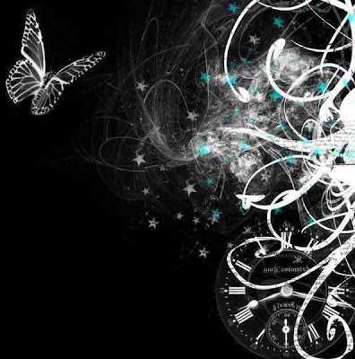 Emo butterfly wallpapers Email ThisBlogThis