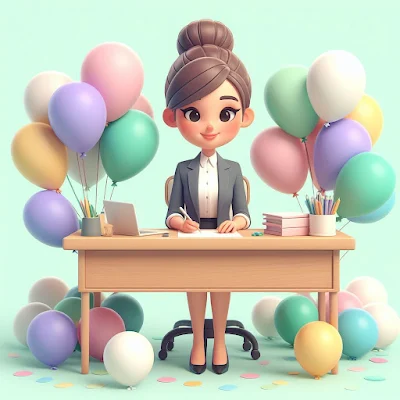 imagenes de secretarias para felicitar