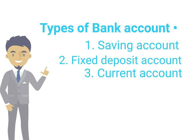 types of Bank account