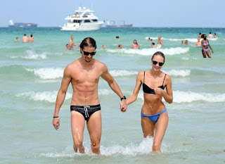 Candice Swanepoel, Hermann Nicoli, Miami Beach, 7/2012, Candice Swanepoel boyfriend, Hotel cheap in Miami, Miami Beach, Miami Beach hotels, Travel to Miami luxury hotel, Luxury tour, Miami luxury Hotels