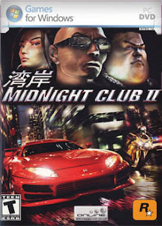 cover Midnight Club 2