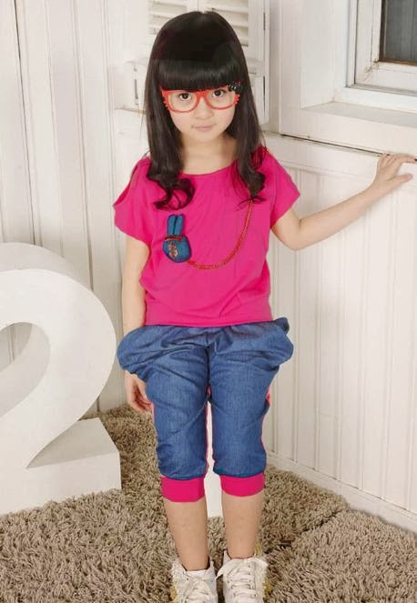 30 Model  Baju  Anak  Korea  Perempuan  Branded Cute