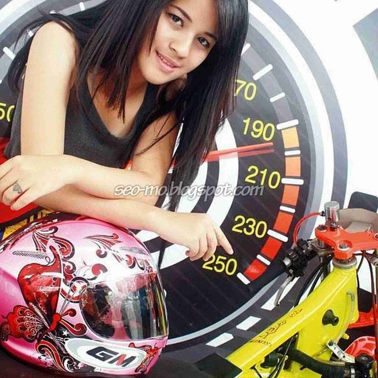 Koleksi Gambar Motor Drag Jalanan Terlengkap Kinyis Motor