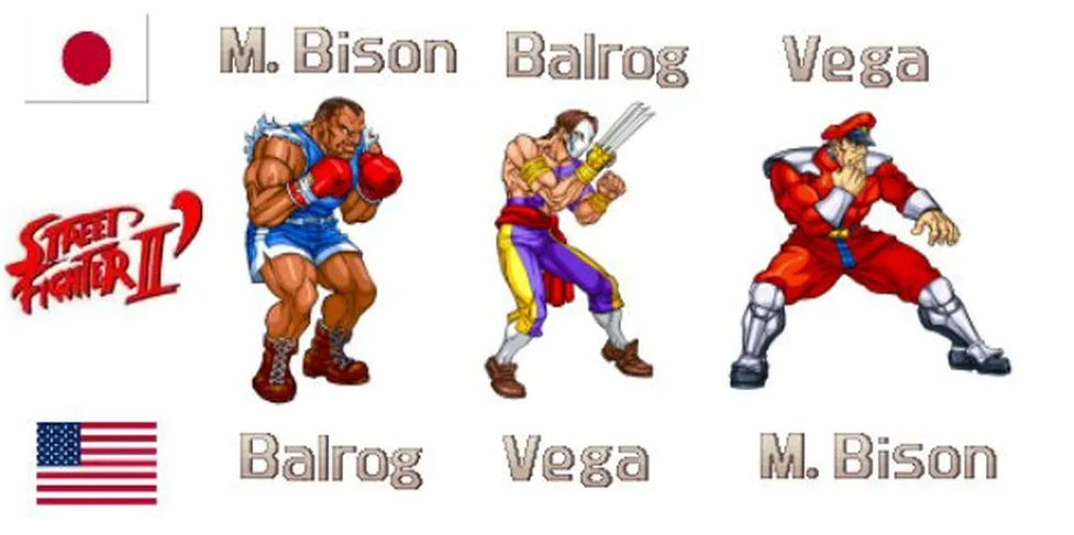 7 curiosidades sobre Street Fighter