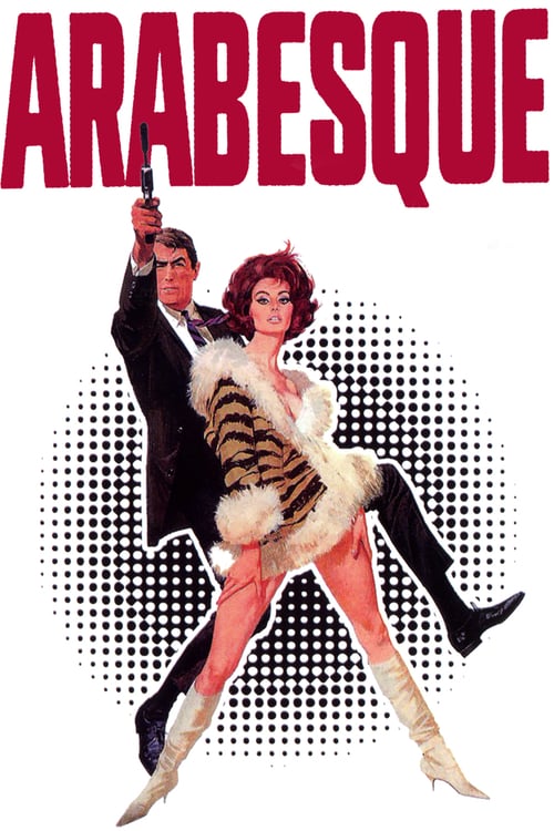[HD] Arabeske 1966 Ganzer Film Kostenlos Anschauen
