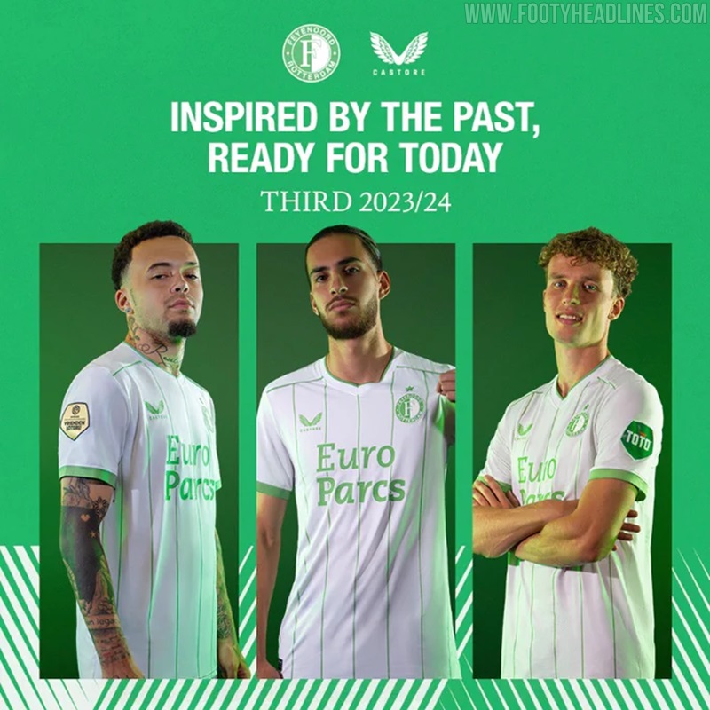 Celtic 22-23 Third Kit Released - Footy Headlines