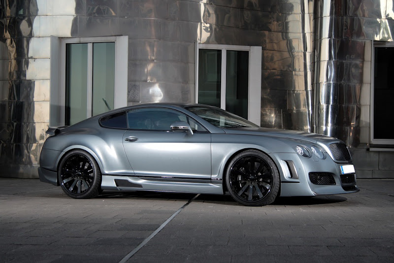 Bentley GT Supersports Modified by Anderson Germany