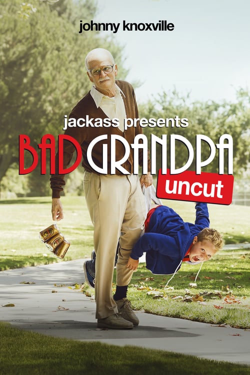 [HD] Jackass presenta: Bad Grandpa 2013 Pelicula Online Castellano