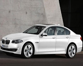 BMW 520d EfficientDynamics Edition