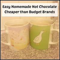 Two Hot Chocolate Mugs