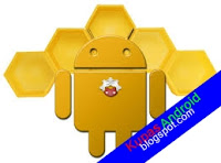Android versi 3.0/3.1 (Honeycomb)