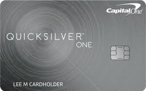 Capital one credit card UK