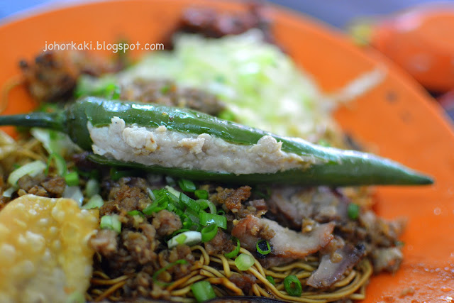 廣記云吞面-Wantan-Noodles-Yoong-Seng-Coffee-Shop-Johor-Jaya-JB