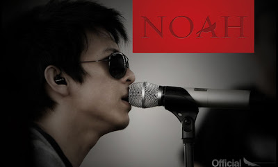 "NOAH" Nama Baru Band Peterpan