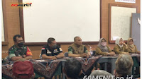 Upaya Capaian Sungai Bersih dan Tertata, Dansektor 22 Kolonel Eppy Gustiawan Masif Sosialisasi Penertiban