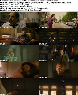 Blitz Movie Screen