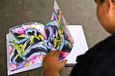 graffiti sketches