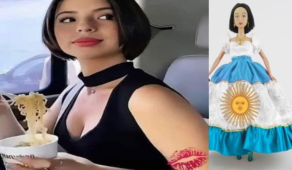 Ángela Aguilar llora, fracasa con la venta de sus muñecas  y se burlan en redes