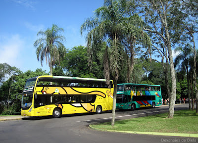 Foz - Cataratas lado brasileiro