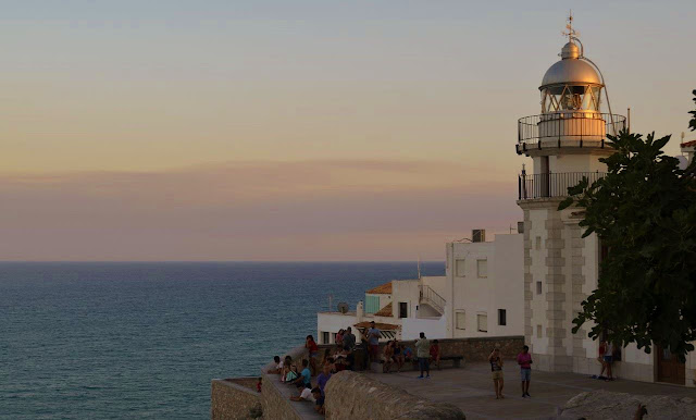 Faro de Peñíscola